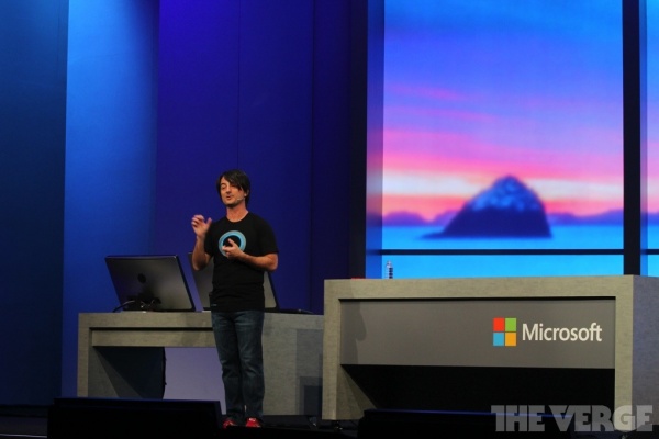 ������ͼƬֱ�����߽�΢��Build 2014 