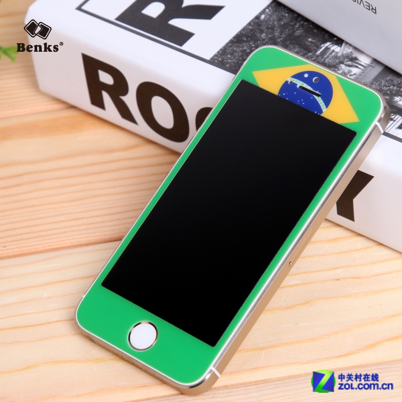 邦克仕世界杯限量版玻璃膜即将上市 (3/12)