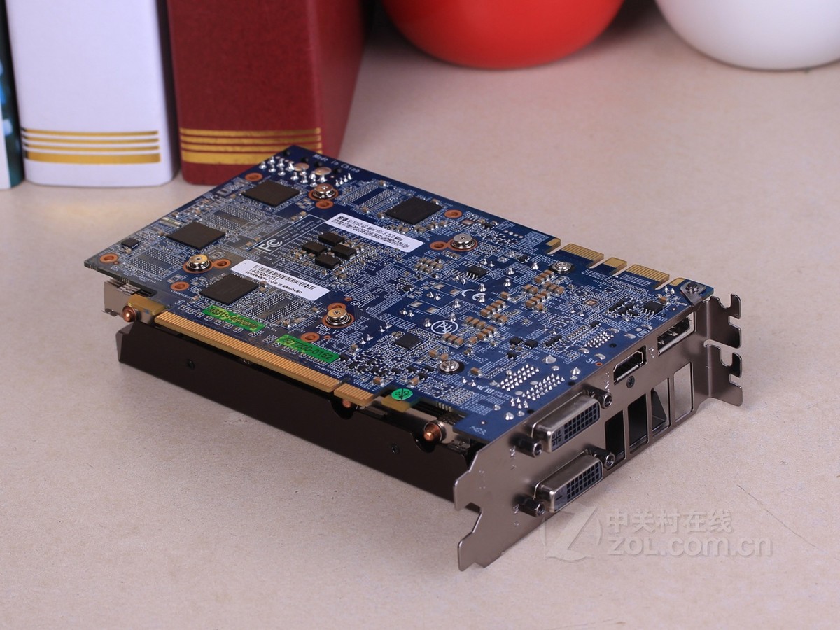 【高清图】 影驰(galaxy)geforce gtx 760mini效果图 图65