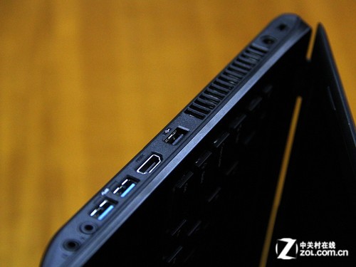 GTX860M的实力体现 海鲅V5ex游戏本评测