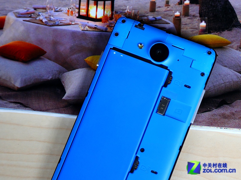 【高清图】 799元4g 专业拍照 中兴红牛v5手机评测图41