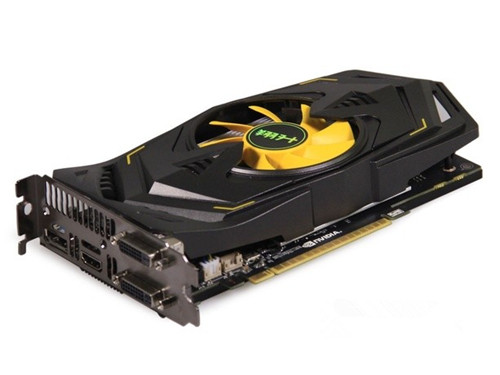 3000元畅爽主流游戏 翔升金刚gtx750ti 2g d5