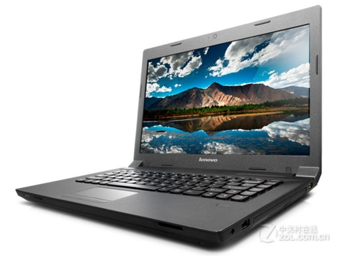 联想(lenovo)扬天b4400a-ifi(i5 4200m/820m)黑色 图6-zol中关村在线