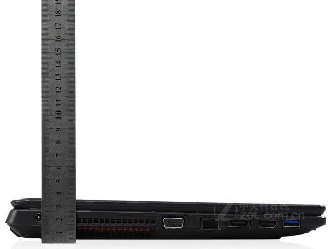 神舟战神k650di7d3屏幕色彩饱满zol商城在售4343元