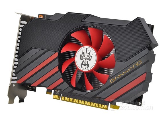 耕升gtx 650 赵云版 2g