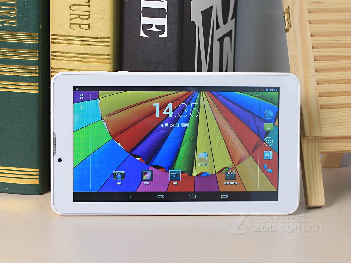 【高清图】 普耐尔(ployer)momo9 3g四核效果图 图169