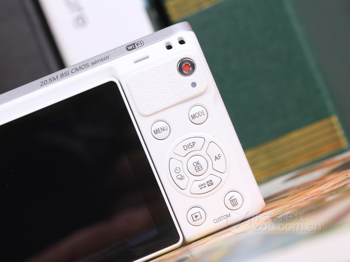 三星nx mini套机(9mm,9-27mm)