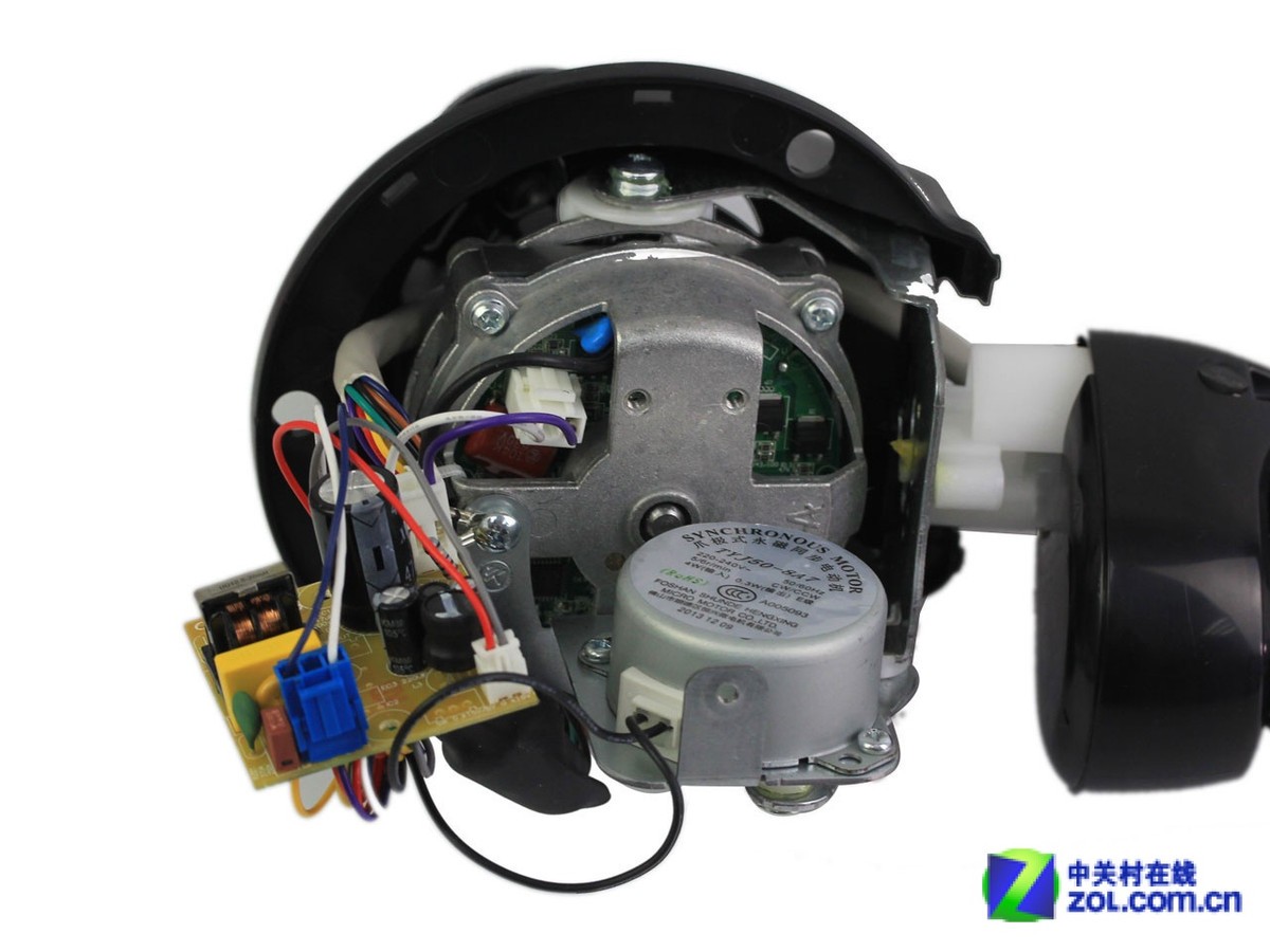 【高清图】 1年仅用7度电 艾美特直流变频风扇评测图16