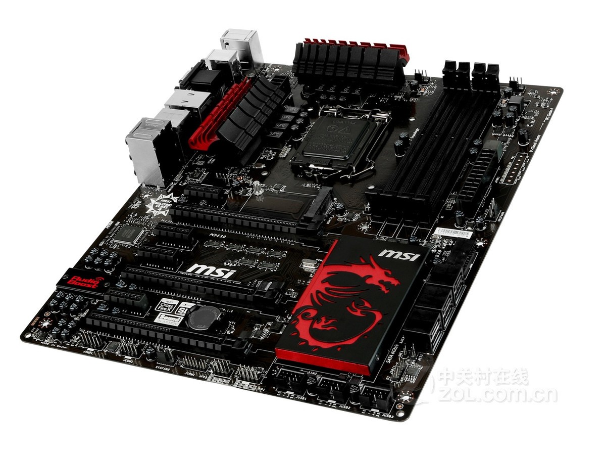 微星z97-g45 gaming