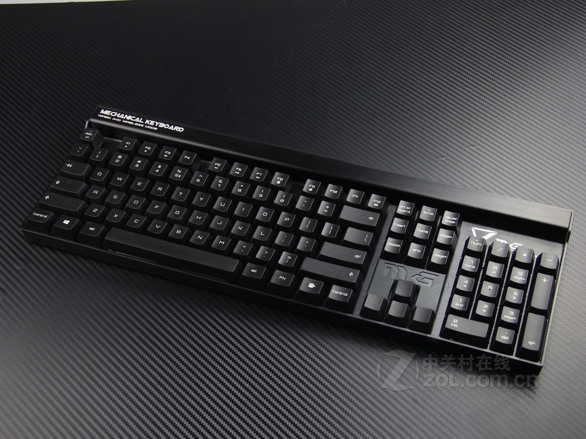 【高清图】 mg(mg)phantom rider魅影骑士机械键盘效果图 图71
