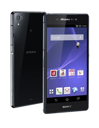 手机 索尼移动手机 索尼xperia z2(l50t/移动4g) 图片 返回综述页6