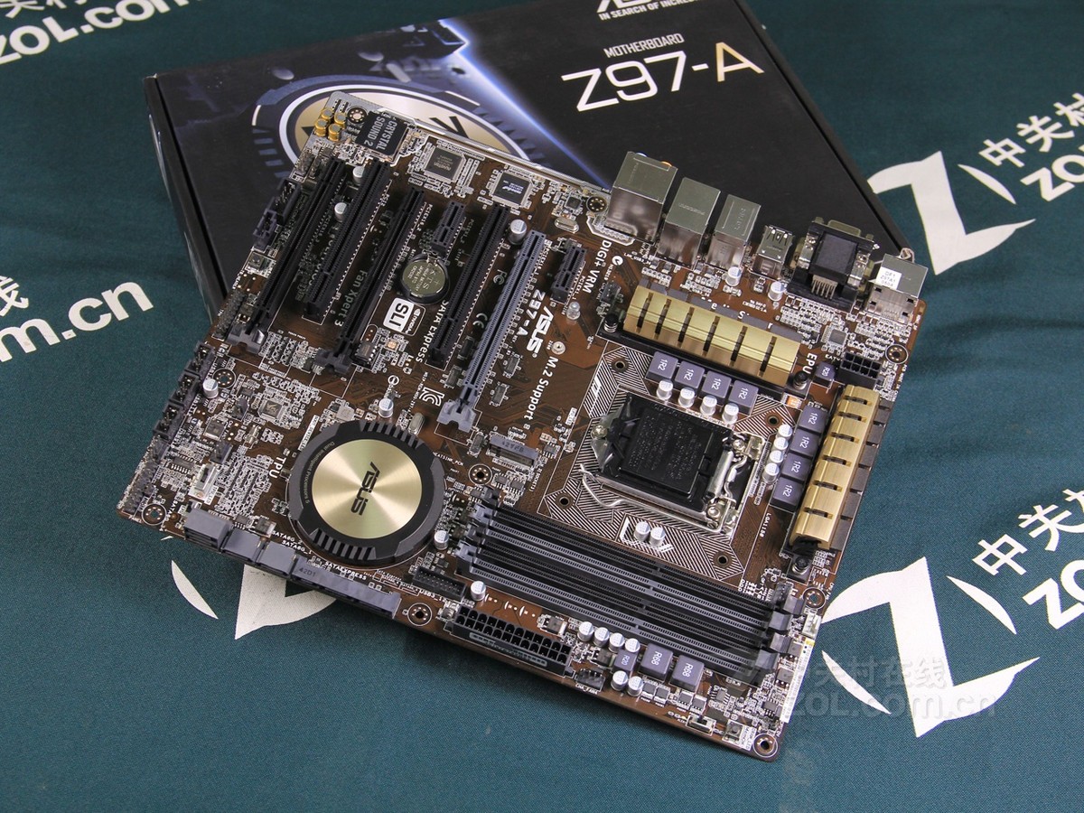 产品相关    华硕z97-a  其他产品图片