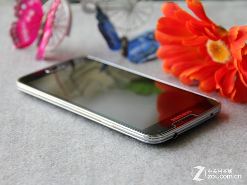 好贴又顺滑 麦多多三星S5玻璃贴膜体验