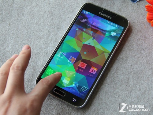 好贴又顺滑 麦多多三星S5玻璃贴膜体验