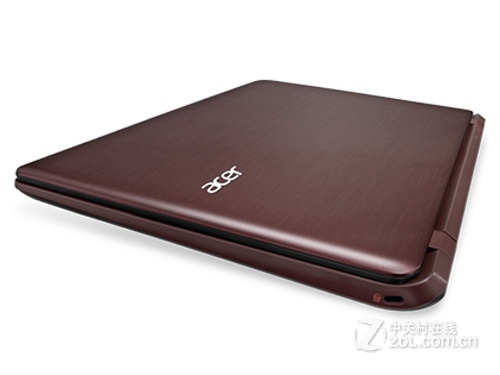 笔记本电脑 acer宏碁笔记本电脑 acer e3-111-c5n3 图片 整体外观图2