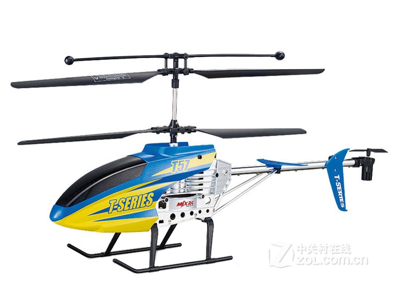 【高清图】 美嘉欣(mjx)遥控飞机t57 图1