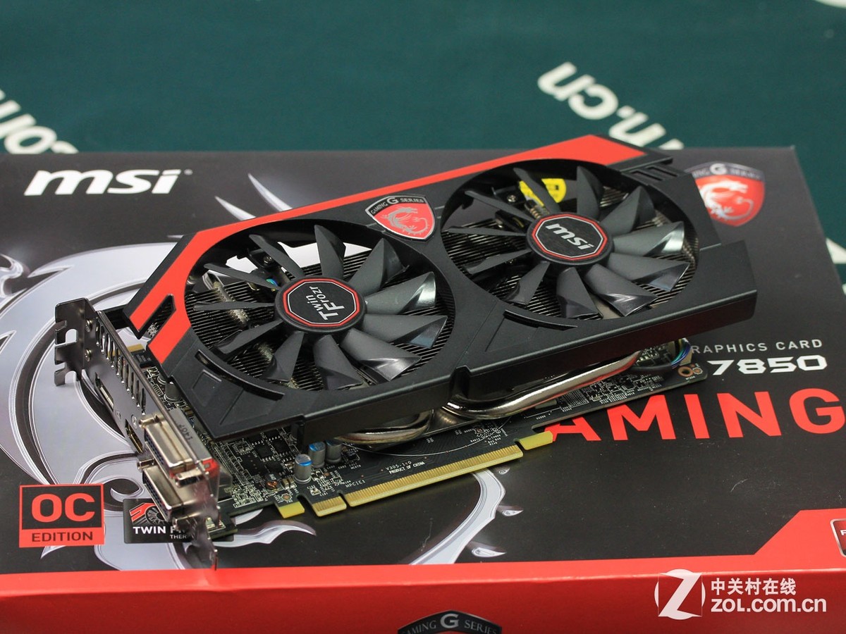 【高清图】 无gaming不游戏 微星hd7850实战3a游戏图8