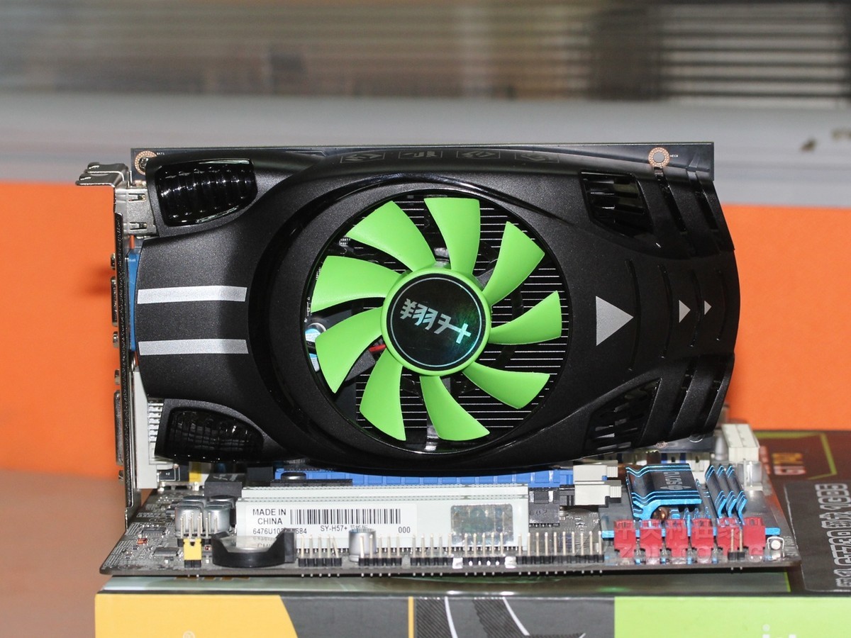 【高清图】 asl翔升(xiangsheng)翔升gt730 翔龙 1gd5效果图 图56