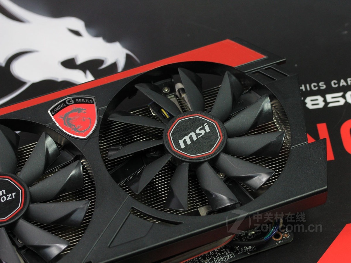 微星r7850 tf 2gd5/oc