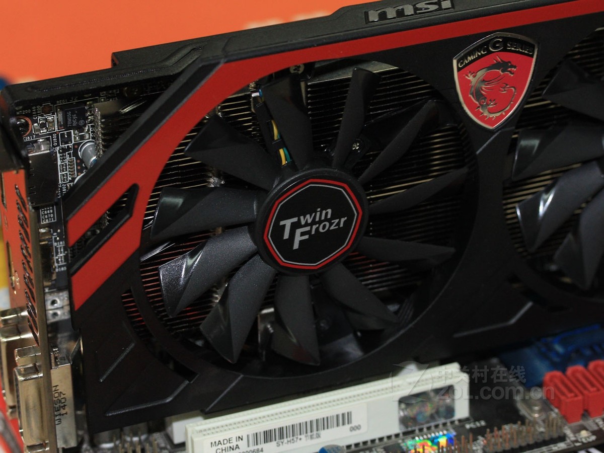 微星r7850 tf 2gd5/oc