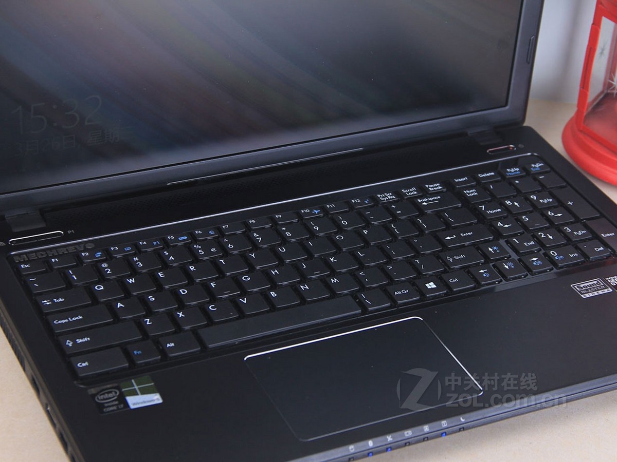 【高清图】 机械革命(mechrevo)mechrevo x5-m效果图 图141