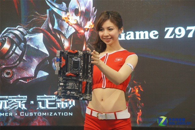 iGameӭ³Ա Showgirlֳչʾ
