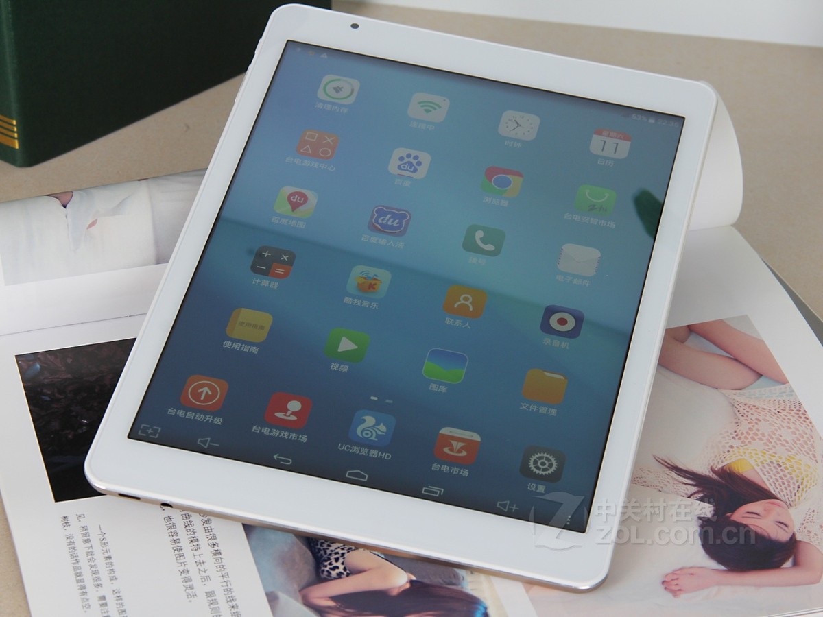 【高清图】 台电(teclast)p98 3g八核效果图 图153