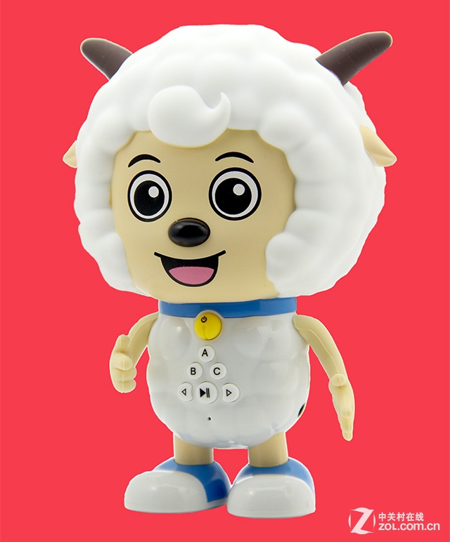 【高清图】 摔不坏的故事机 10台喜羊羊z11试用招募图1