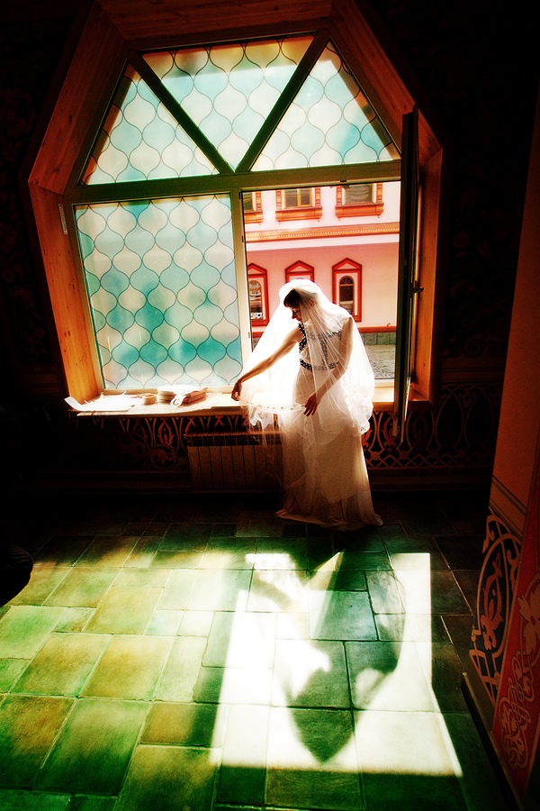 意识流风格 国外大师grishina婚纱摄影8