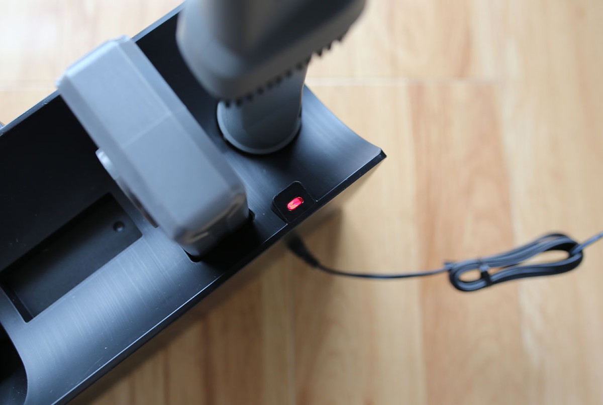 【高清图】 洁净一手在握 tek无线手持吸尘器体验图28