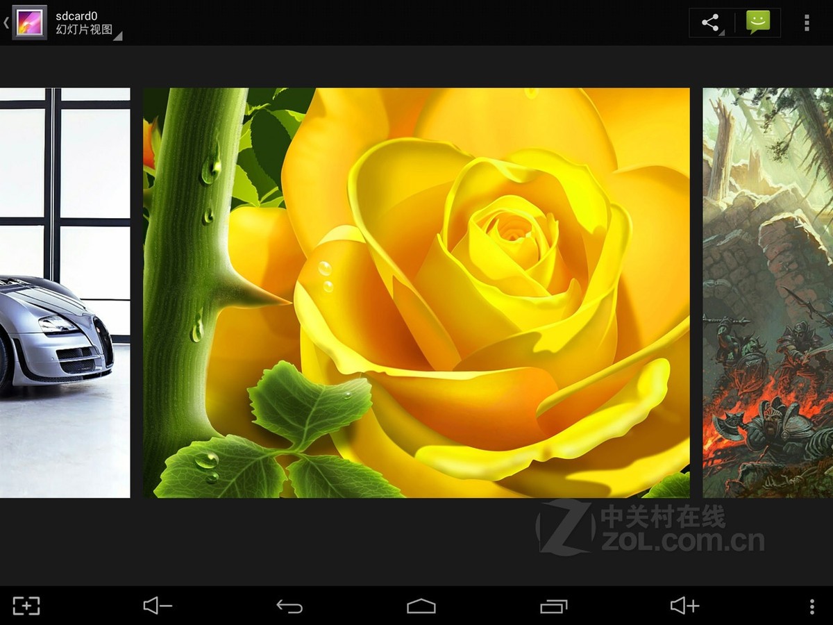 【高清图】 台电(teclast)p98 3g八核界面图 图120