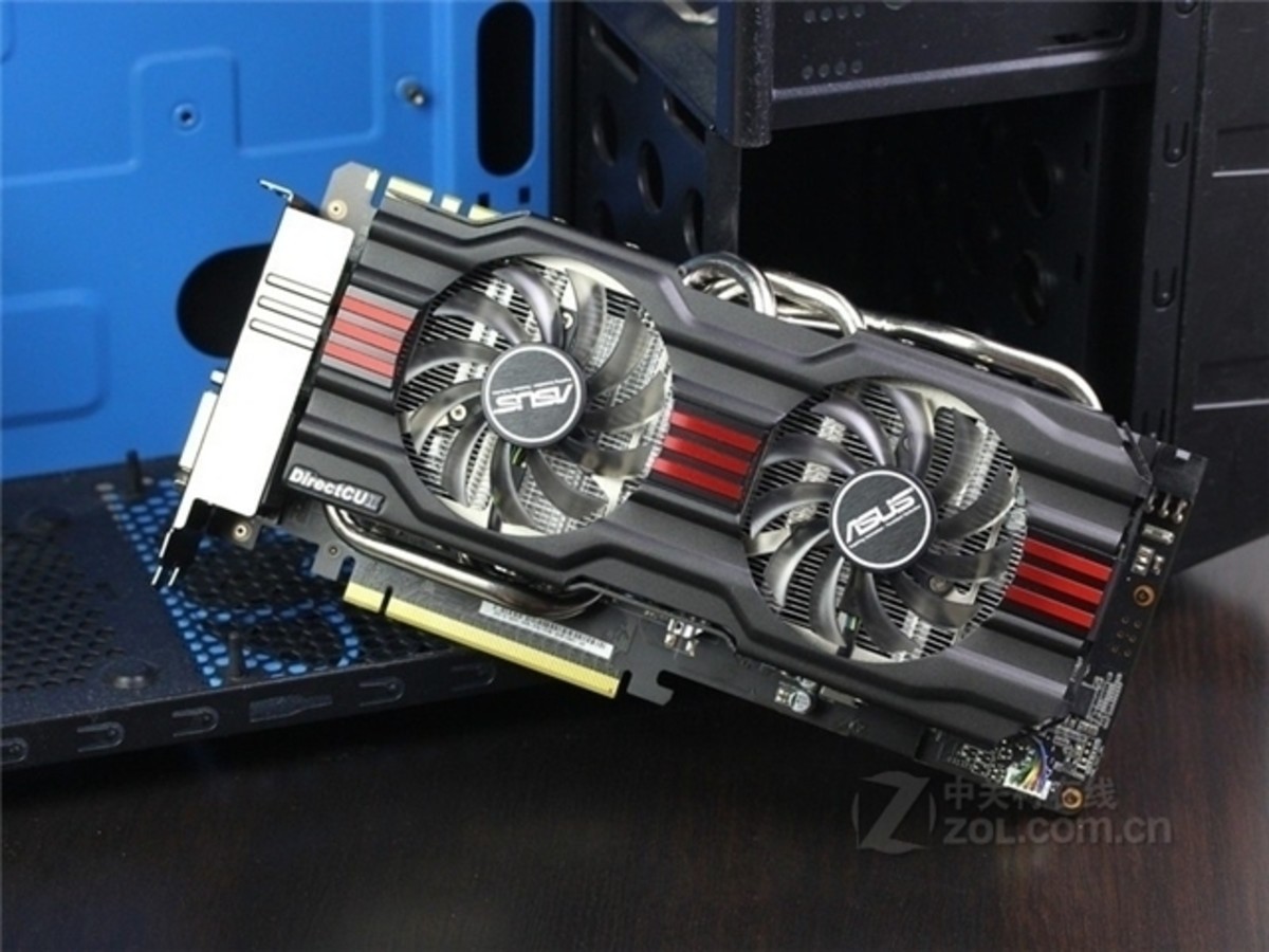 【高清图】 华硕gtx770圣骑士装机促销仅售2399元图1