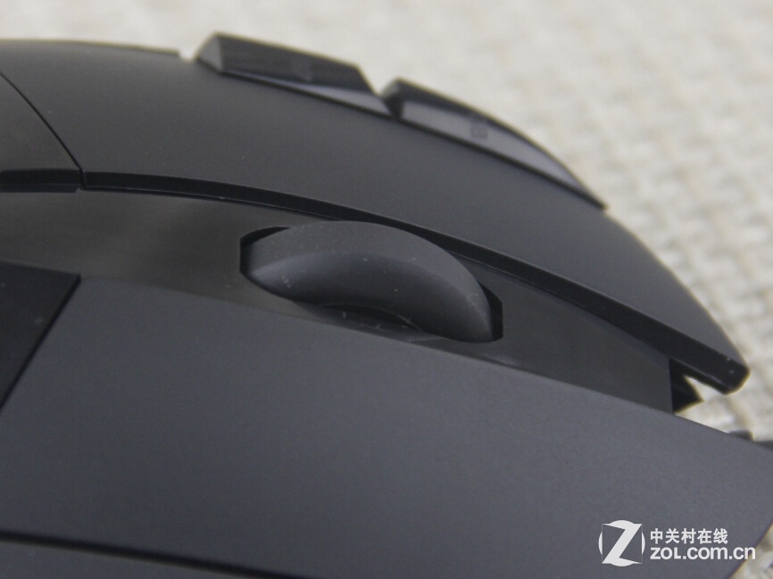 【高清图】 g系列中坚力量 罗技g402游戏鼠标首测图27