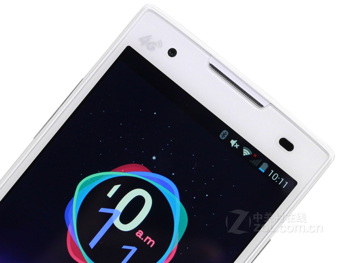 【高清图】 朵唯(doov)s2l局部细节图 图40