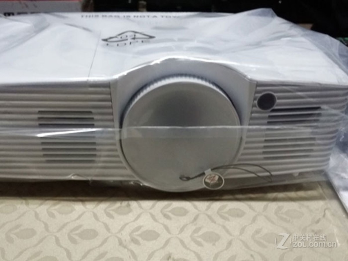 投影机 奥图码投影机 奥图码hnf736 图片 实拍图 8 / 9隐藏