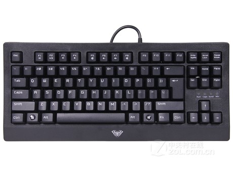 力胜霹雳手kb26键盘与狼蛛机械鬼王2区机械键盘哪个好