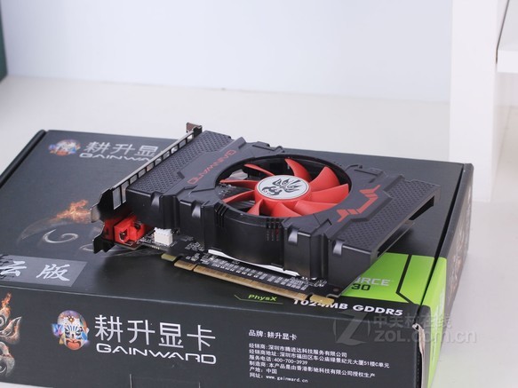 耕升gt730 赵云版 1g