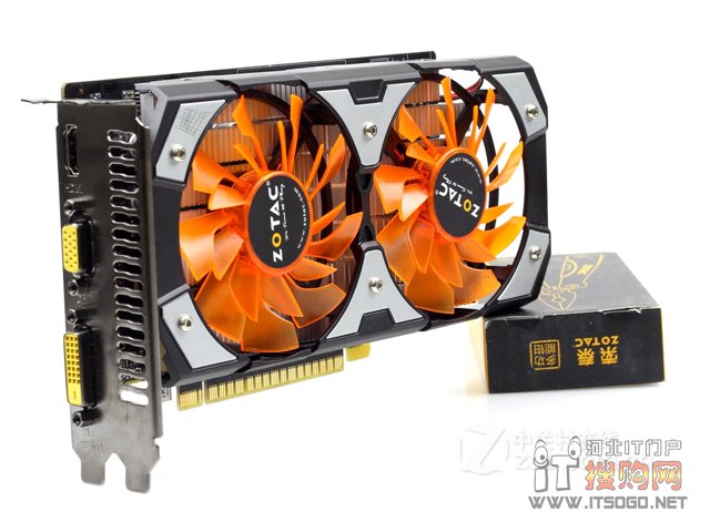 索泰gtx 750ti-2gd5 雷霆tsi pa