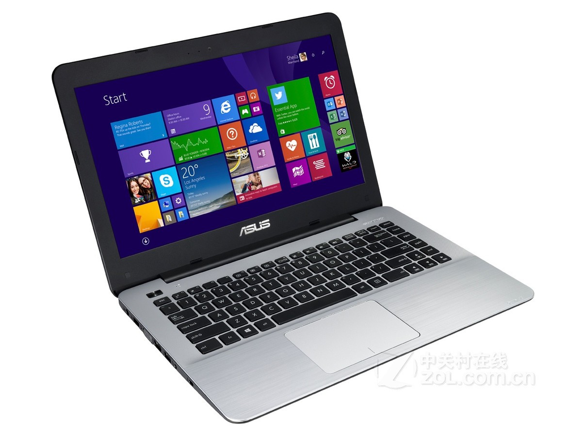 【高清图】 华硕(asus)a455ld5200(4gb/1tb)黑色 图22