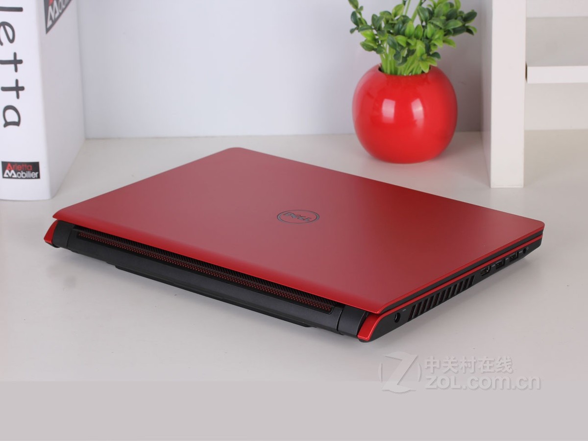 【高清图】 戴尔(dell)灵越 14 7000系列 游匣7000 湛黑(ins14pd-1548