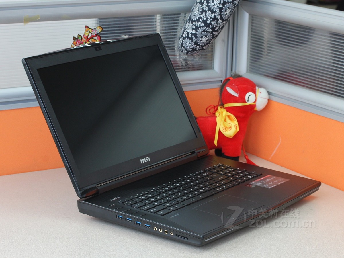 【高清图】 msi微星(msi)msi微星gt72 2qe-212cn原创图赏 图79