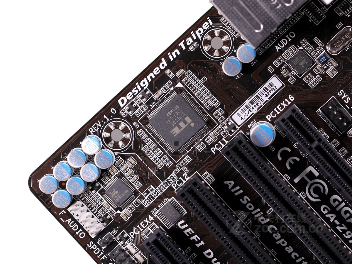 技嘉ga-z97m-d3h(rev.1.0)