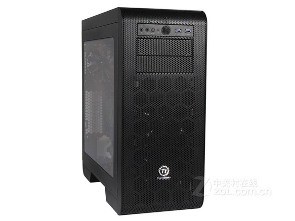 【Tt Core V51】报价_参数_图片_论坛_Tt Core V51机箱报价-ZOL中关村在线