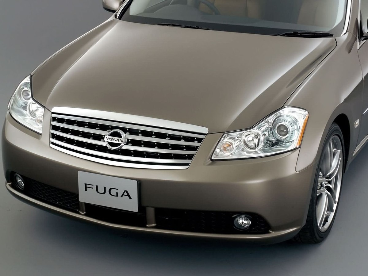 【高清图】 日产(richan)风雅 350 豪华版 图21