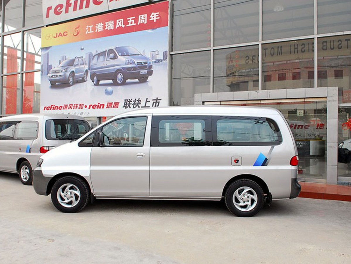 【高清图】 江淮汽车瑞风 彩色之旅 八座手动标准 图32