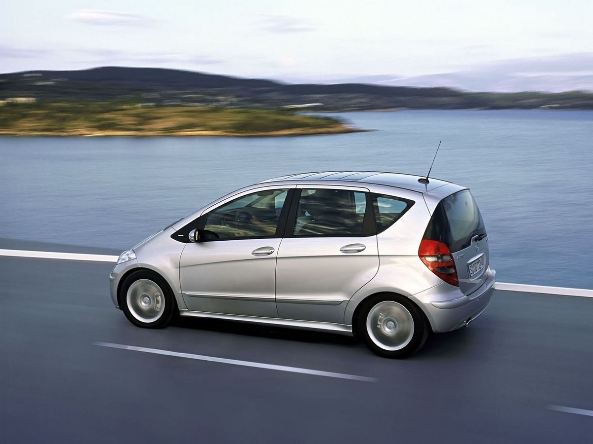 奔驰奔驰a级 160