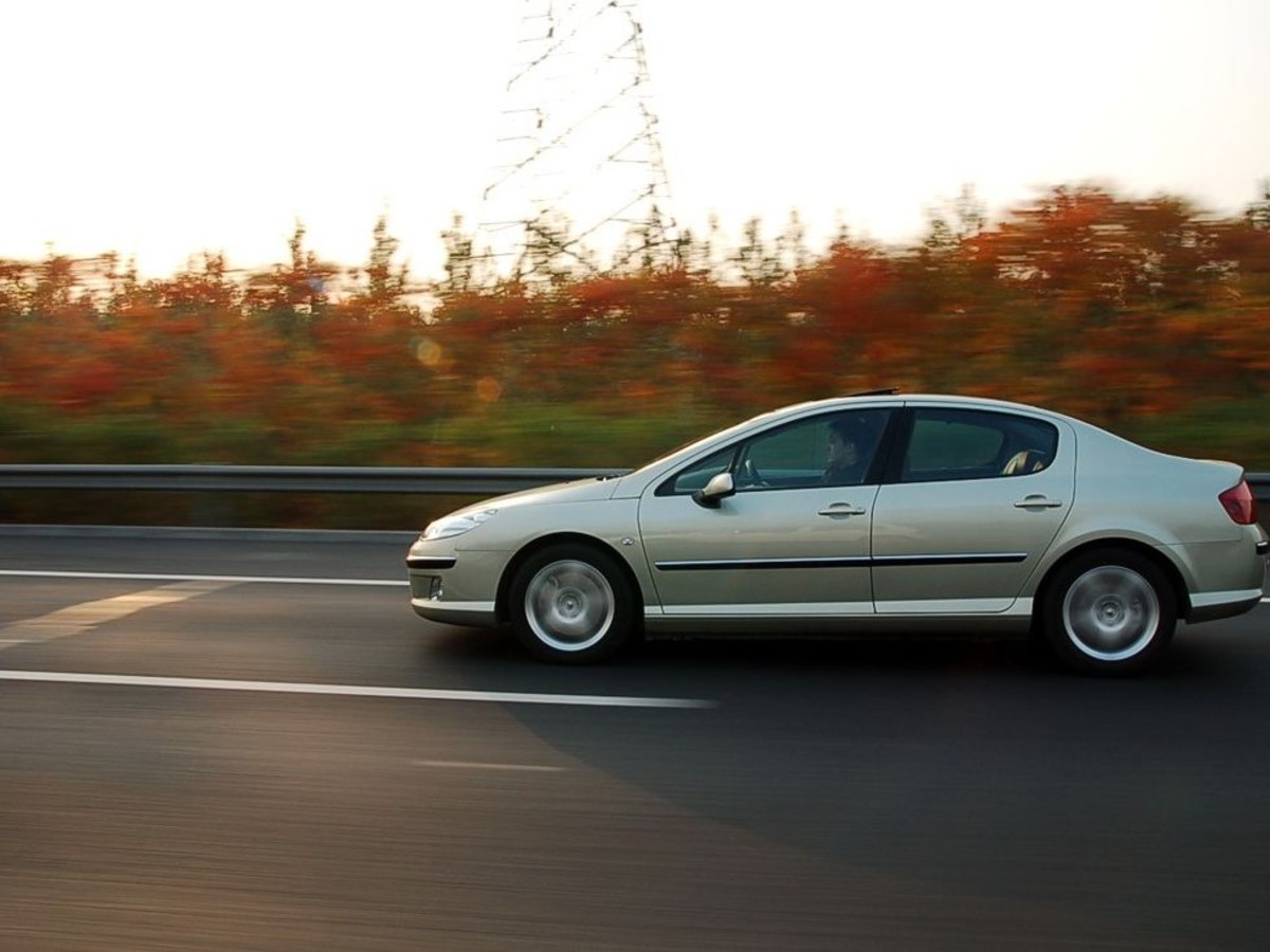 标致407改装(标致407改装包围)