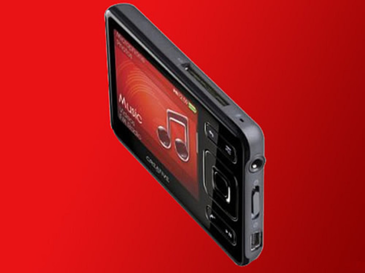 【高清图】 创新(creative)zen small wonder(4gb)整体外观图 图5