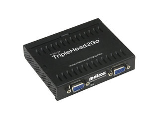 MATROX TripleHead 2Go