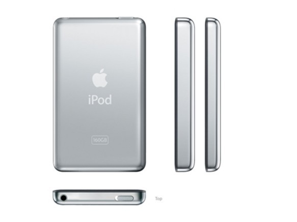 苹果ipod classic(80gb)